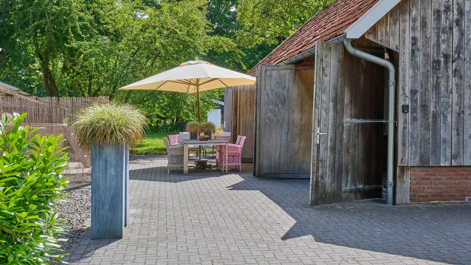 Twente Village - Tuinen zomer