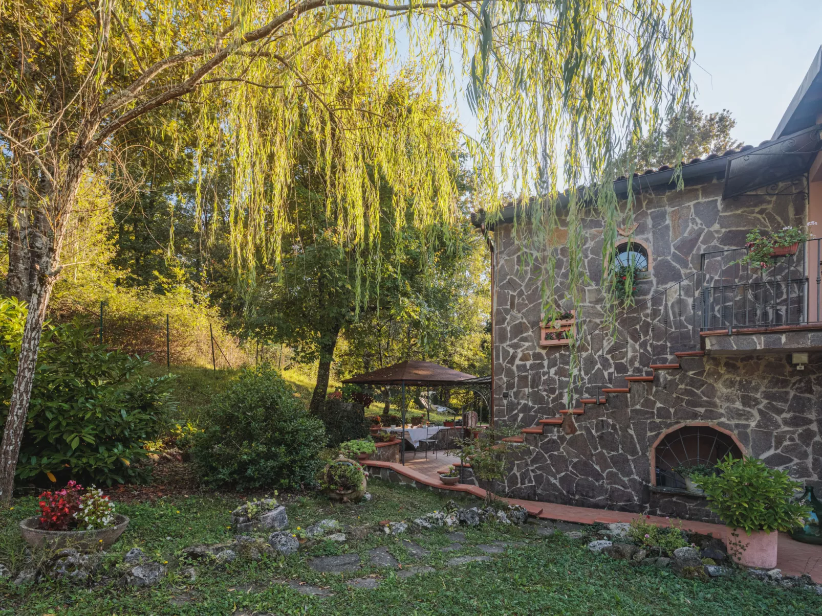 Grande Quercia - Buiten