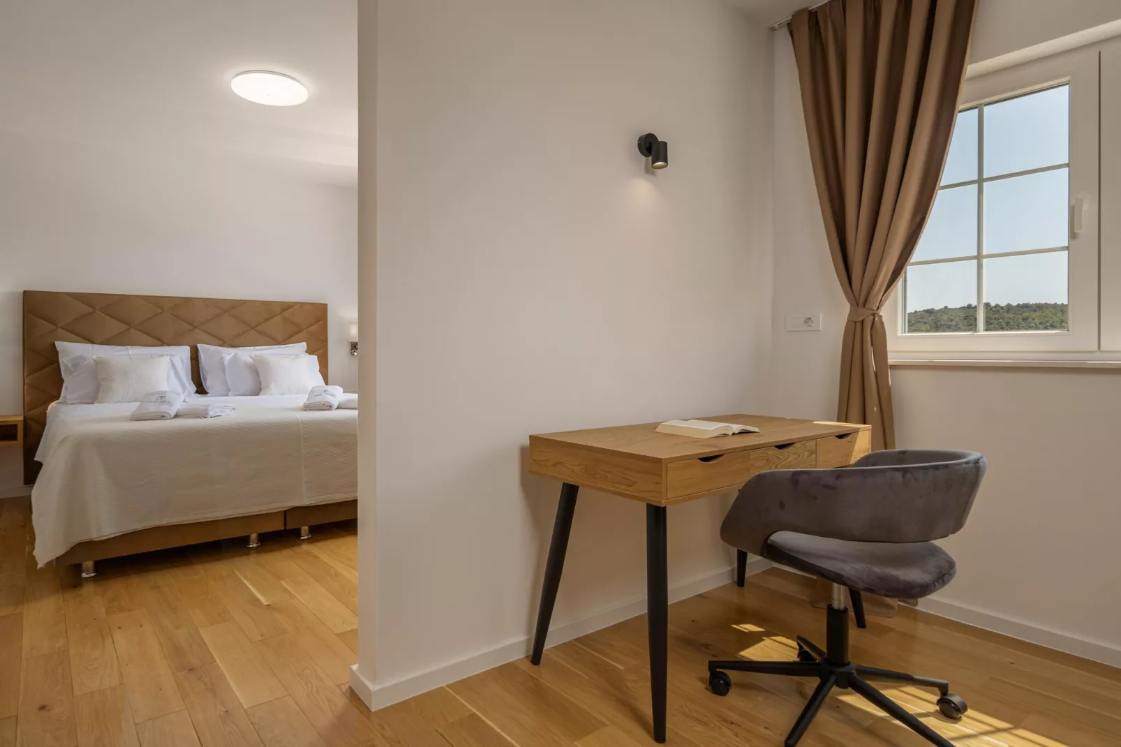 VILLA ROYAL STONE - Slaapkamer