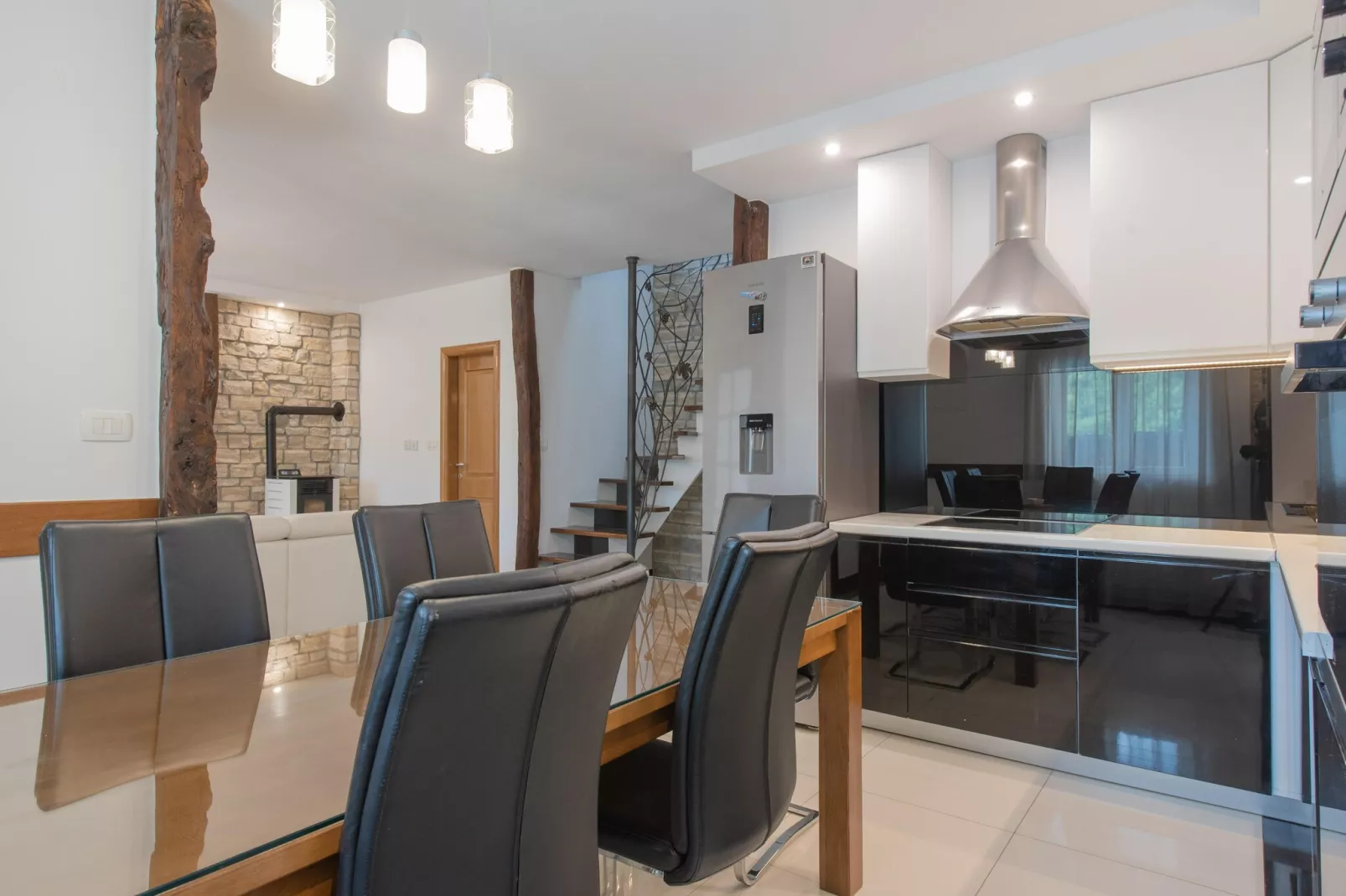 VILLA OLD HOUSE - Keuken