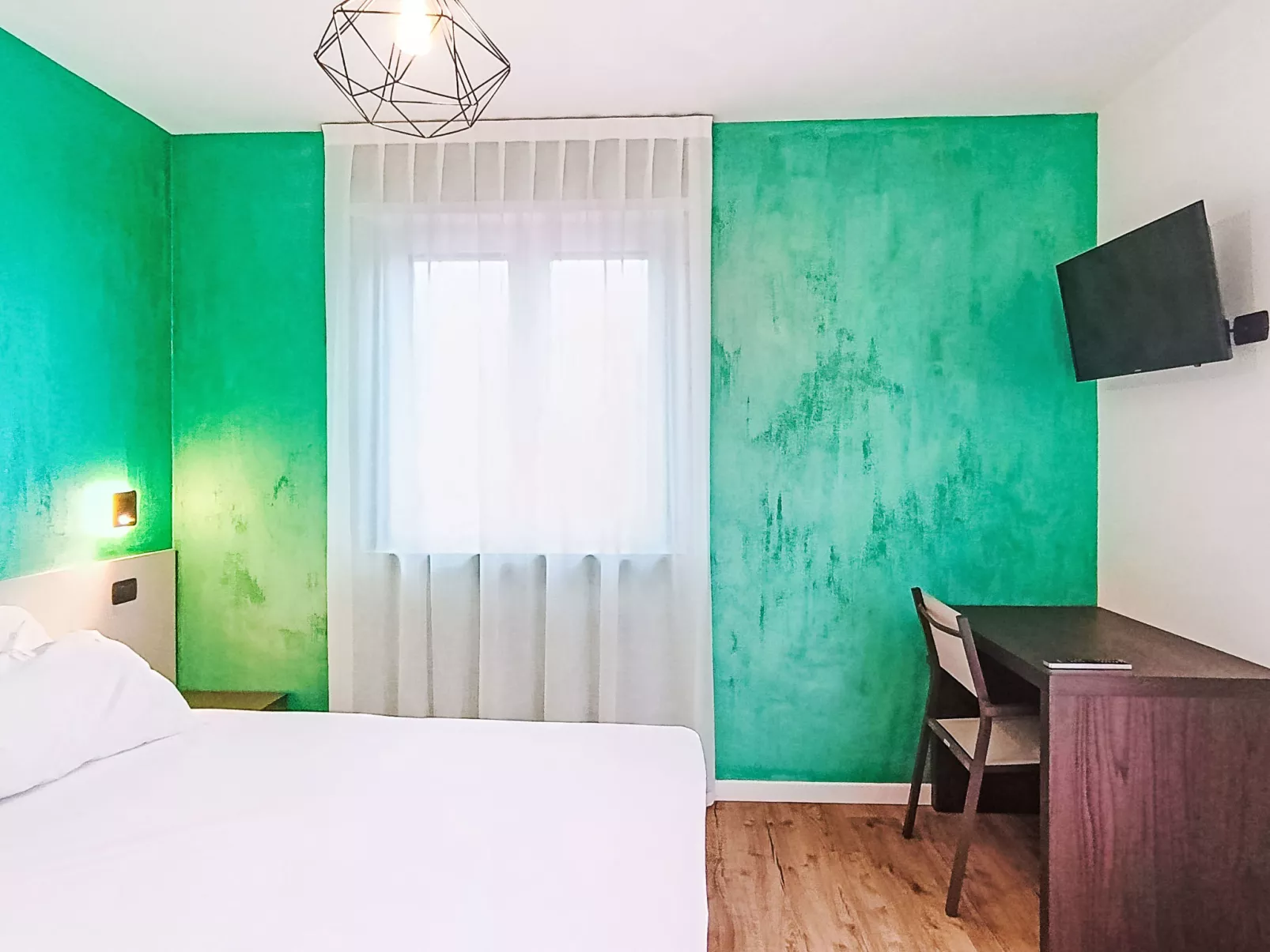 Garda Horizon - Binnen