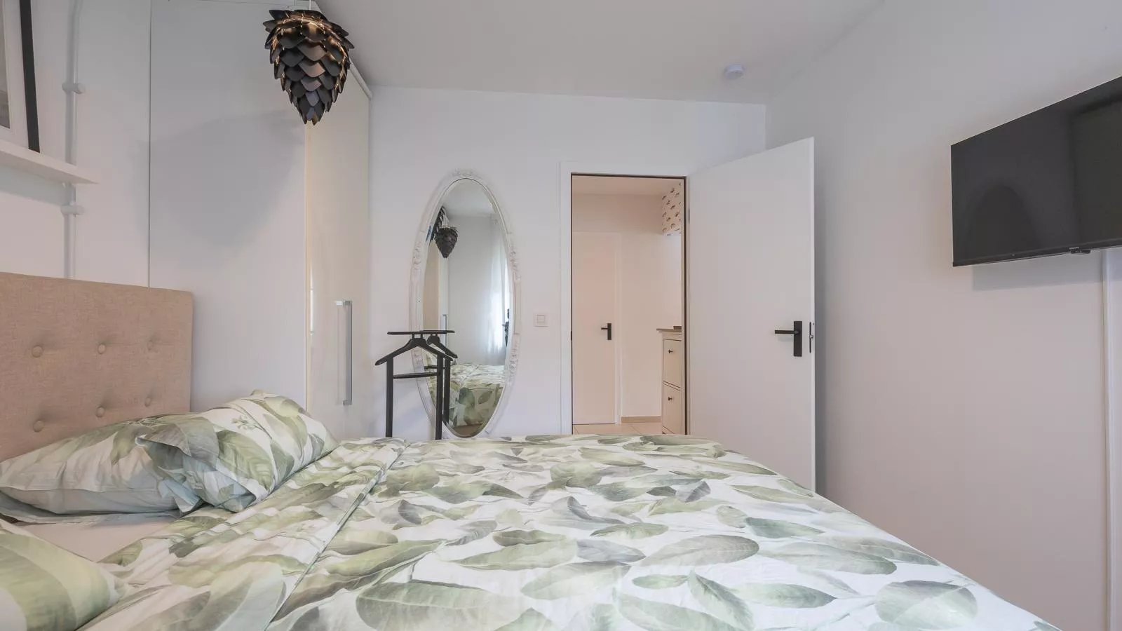 Rising Sun - 0101 - Slaapkamer