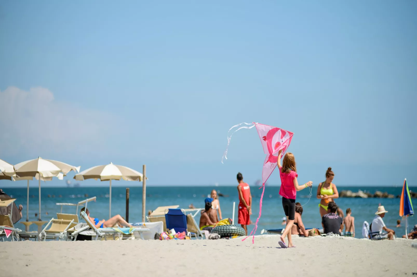 Club del Sole Adriano Family Collection - CHALET SUPERIOR - Gebieden zomer 1km