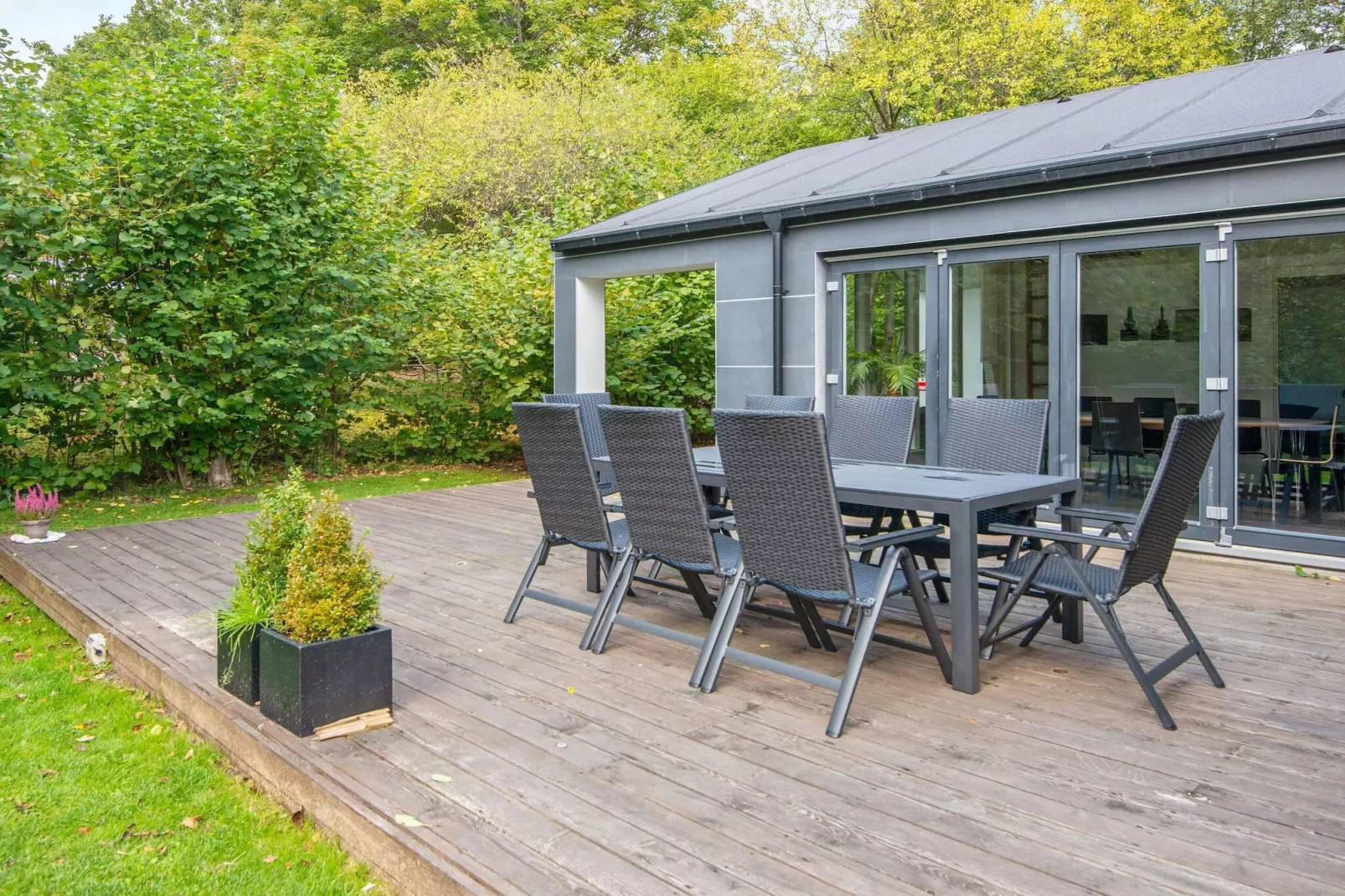 10 persoons vakantie huis in Ebeltoft - Uitzicht