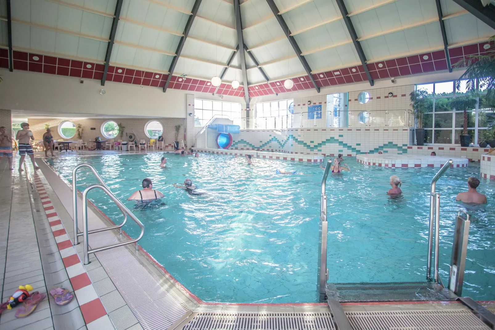 Watervilla 8 - Parkfaciliteiten
