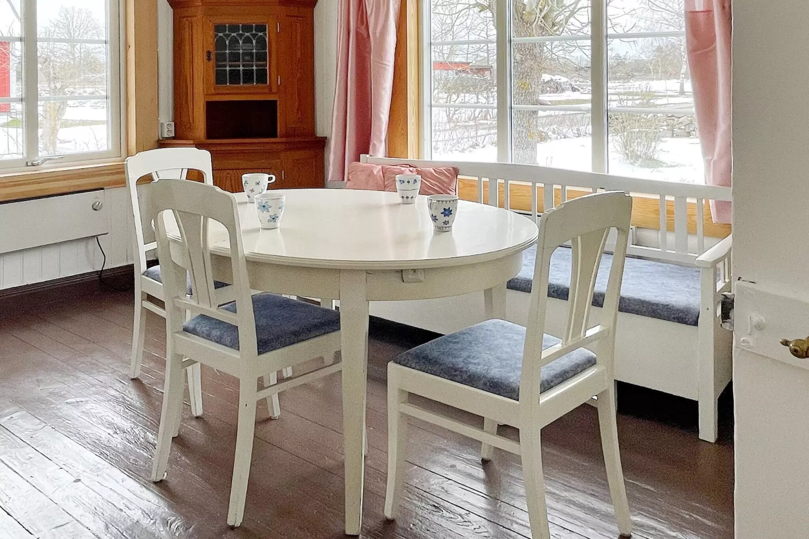 7 persoons vakantie huis in LÖTTORP - Binnen