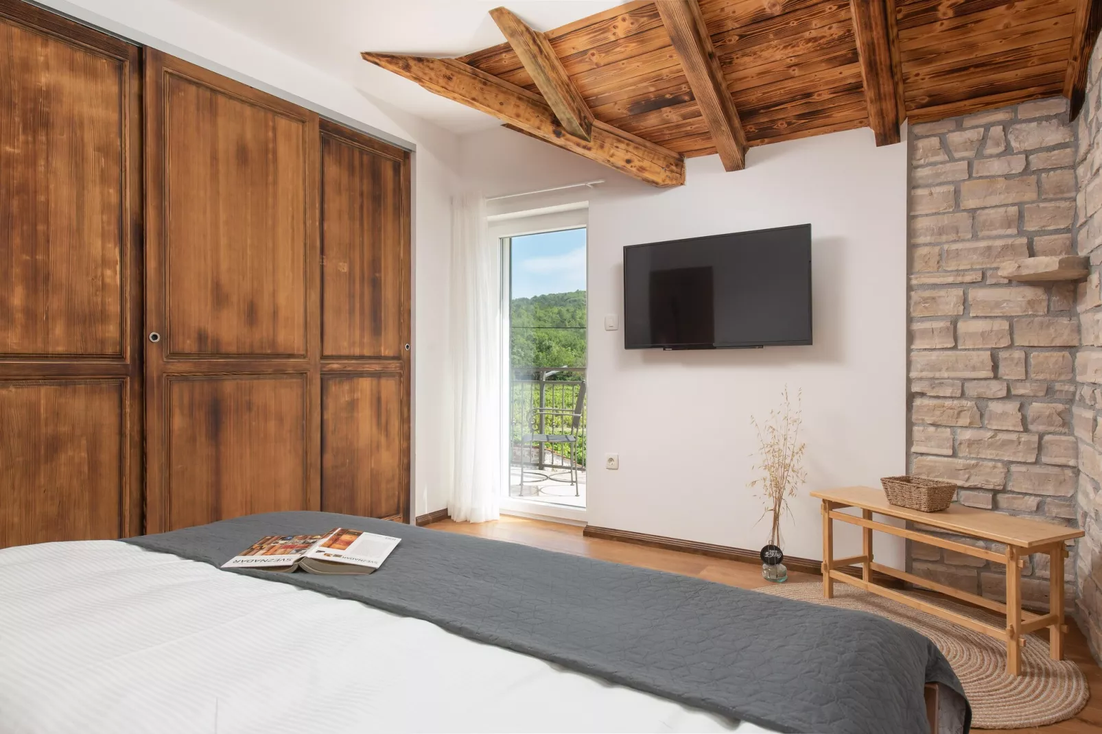 VILLA OLD HOUSE - Slaapkamer