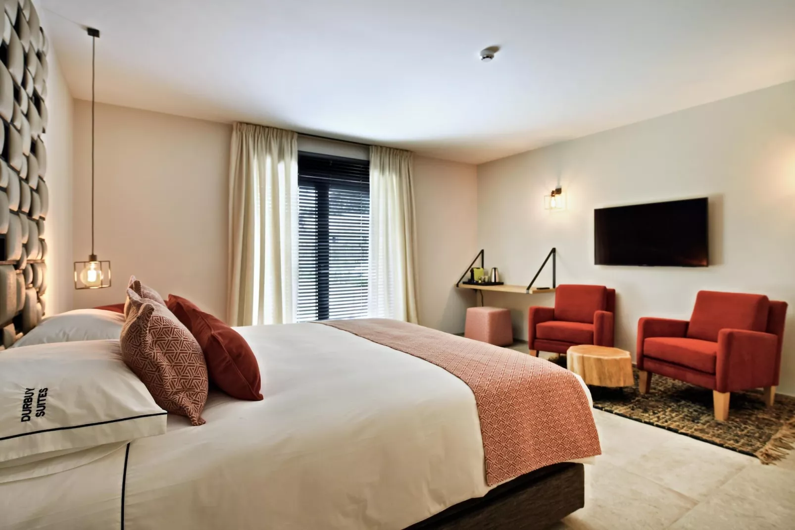 Durbuy Suites - Slaapkamer