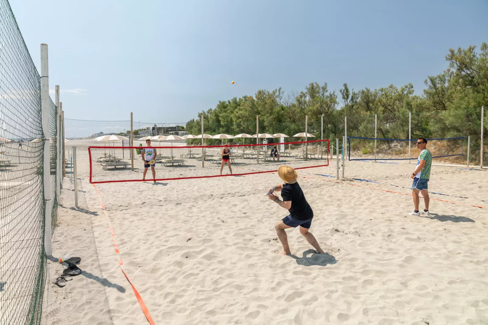 Club del Sole Adriano Family Collection - CHALET SUPERIOR - Gebieden zomer 1km