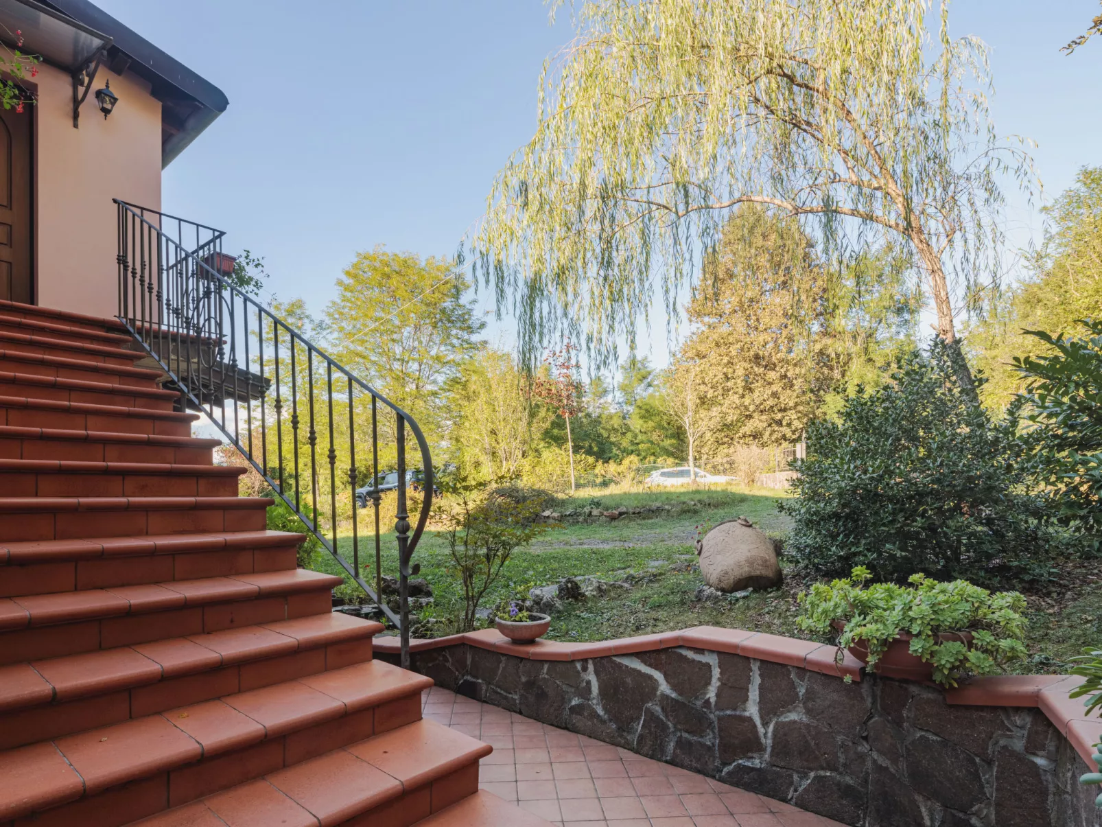 Grande Quercia - Buiten