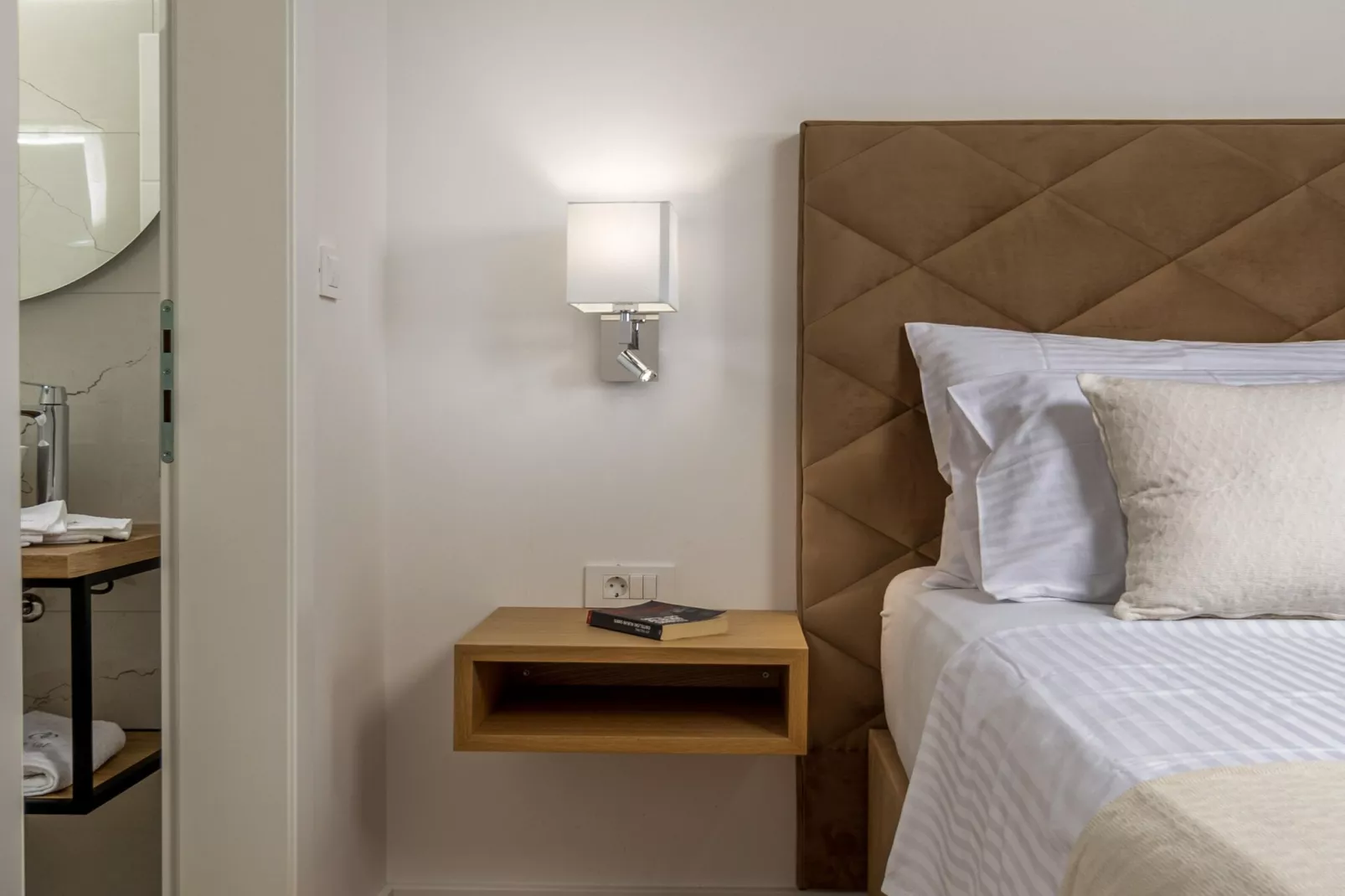 VILLA ROYAL STONE - Slaapkamer