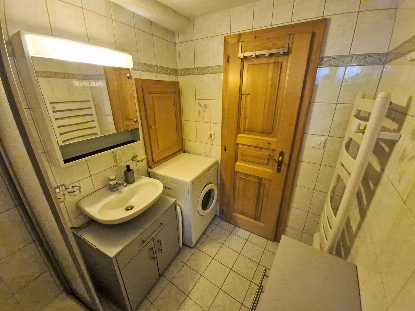 Le Moulin 74 - Binnen