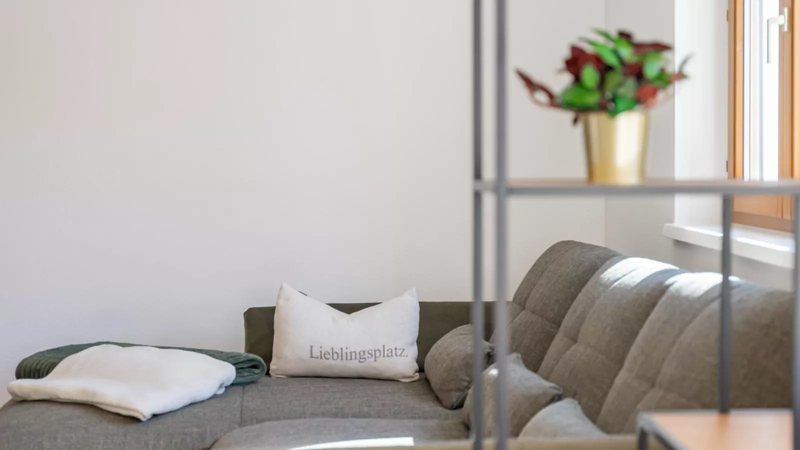 Steinbergblick - Woonkamer