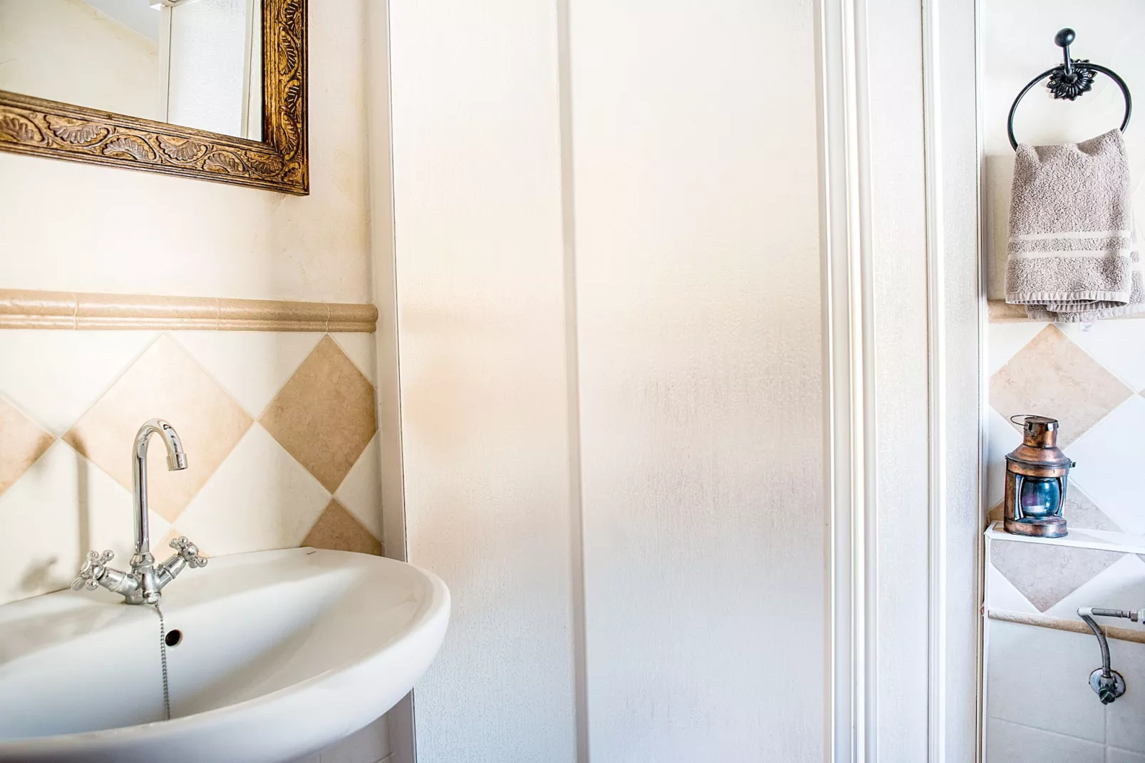 La Albaida - 6 pax - Badkamer