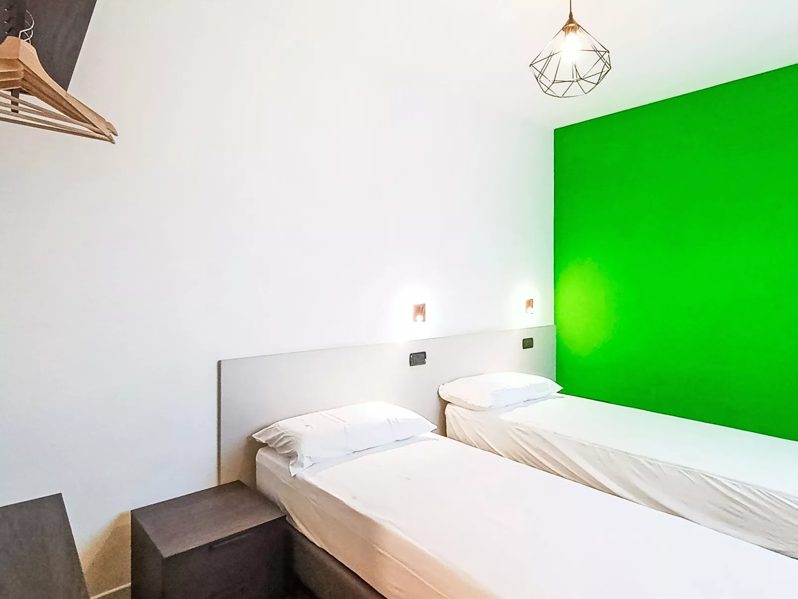 Garda Oasis and Horizon - Binnen