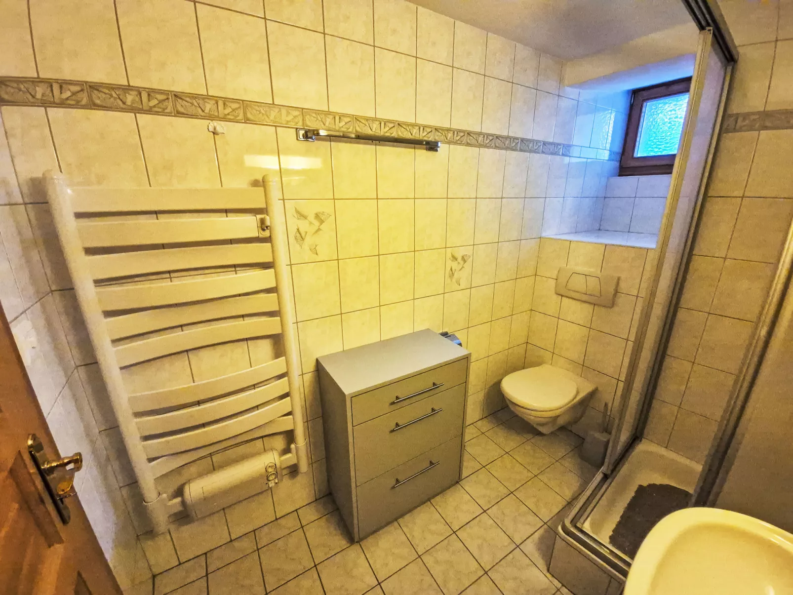 Le Moulin 74 - Binnen