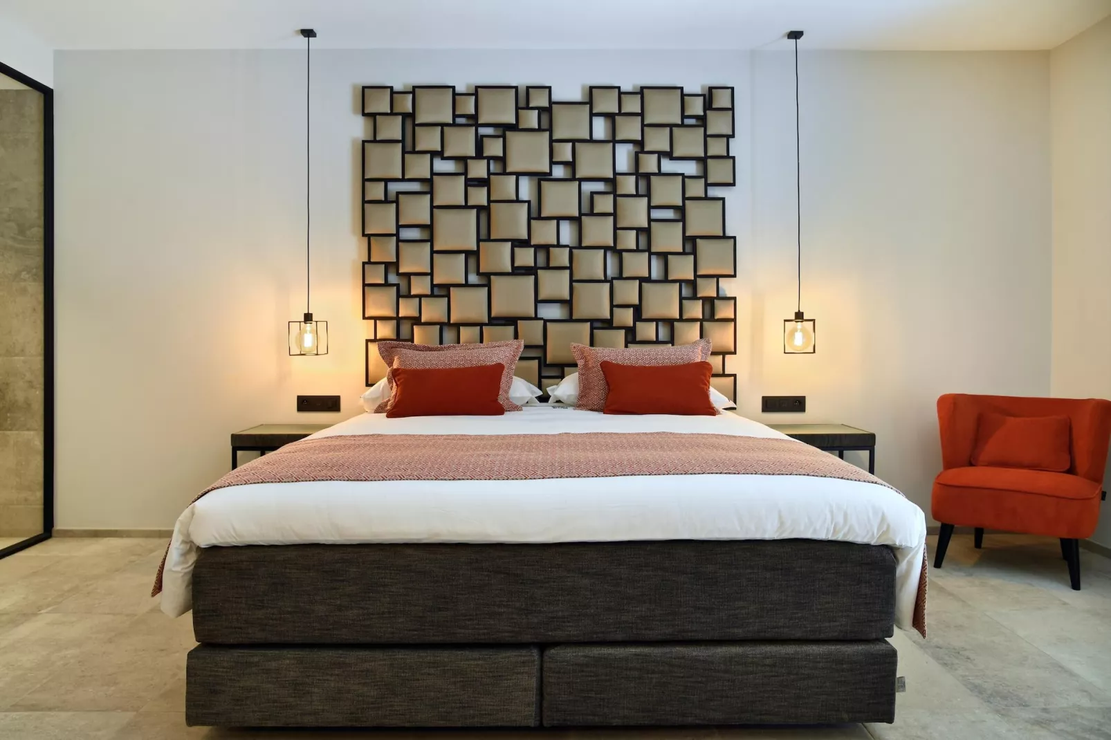 Durbuy Suites - Slaapkamer