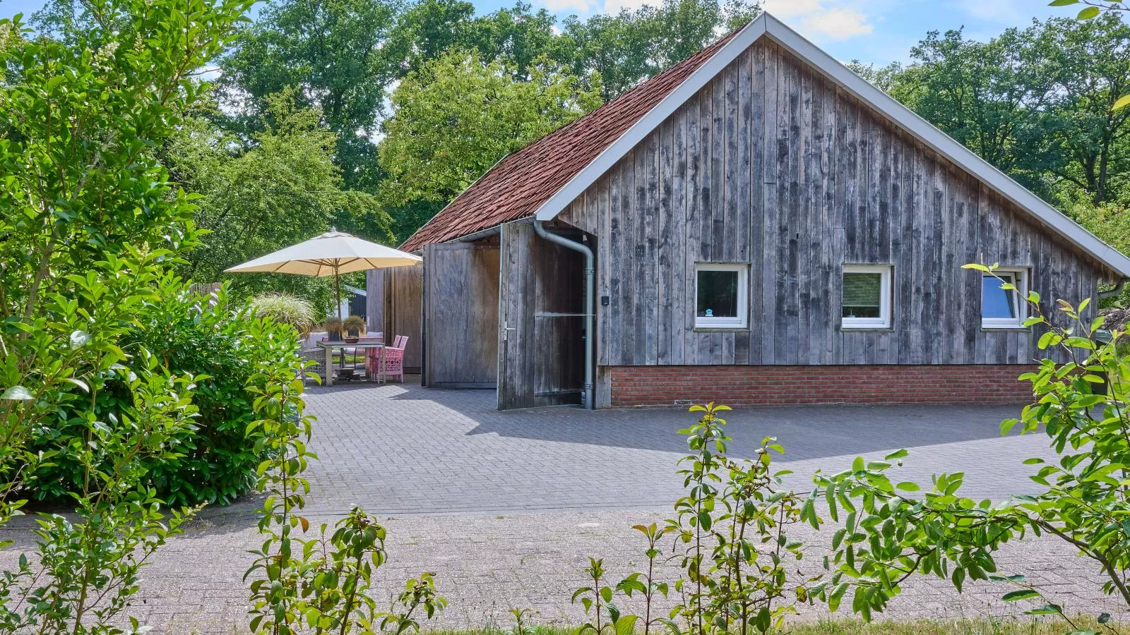 Twente Village - Tuinen zomer