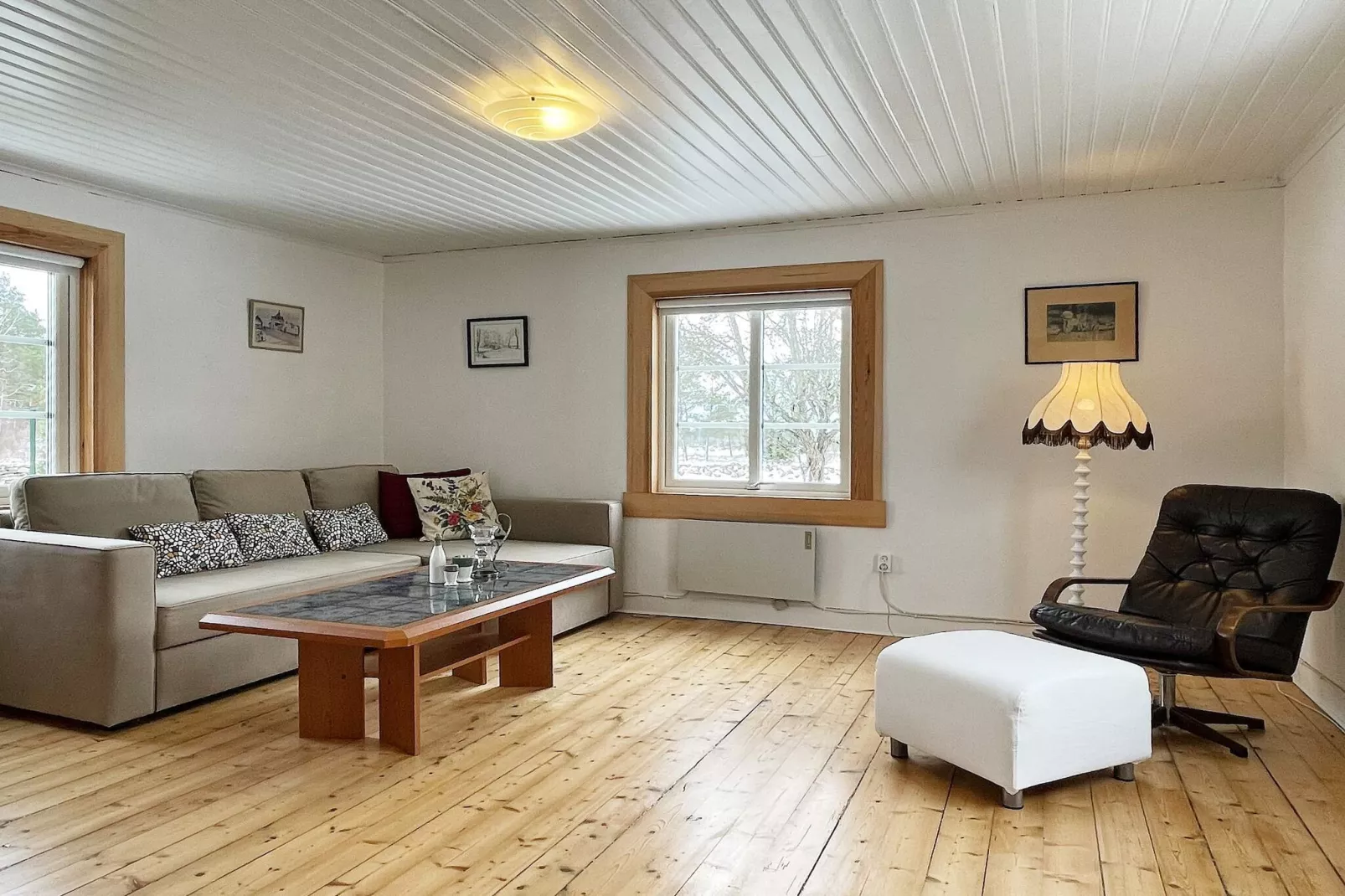 7 persoons vakantie huis in LÖTTORP - Binnen
