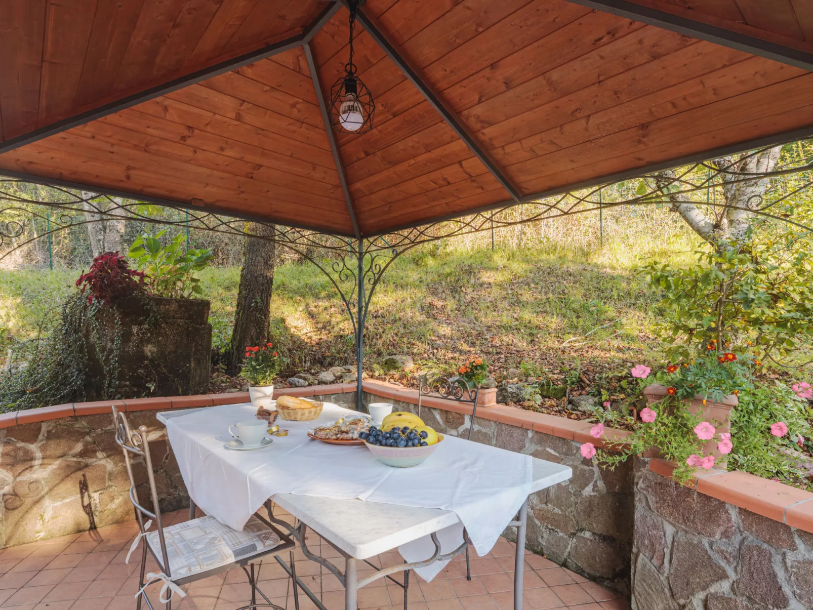 Grande Quercia - Buiten