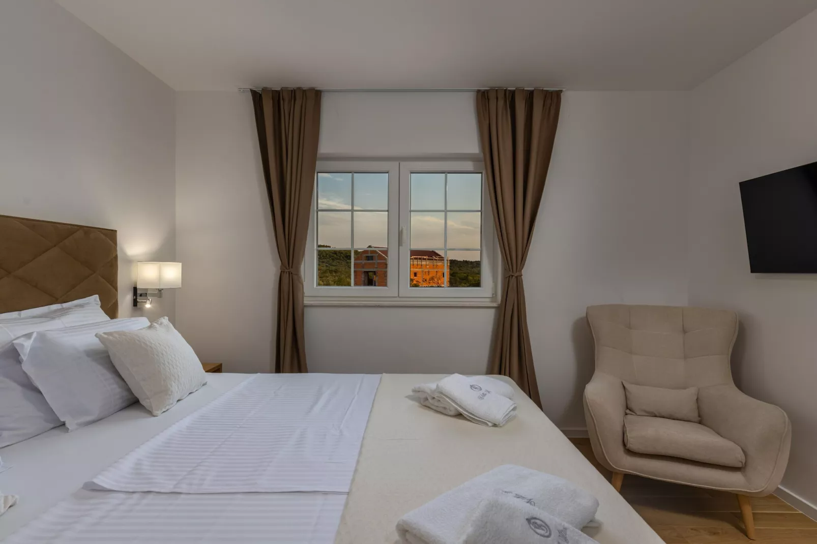 VILLA ROYAL STONE - Slaapkamer