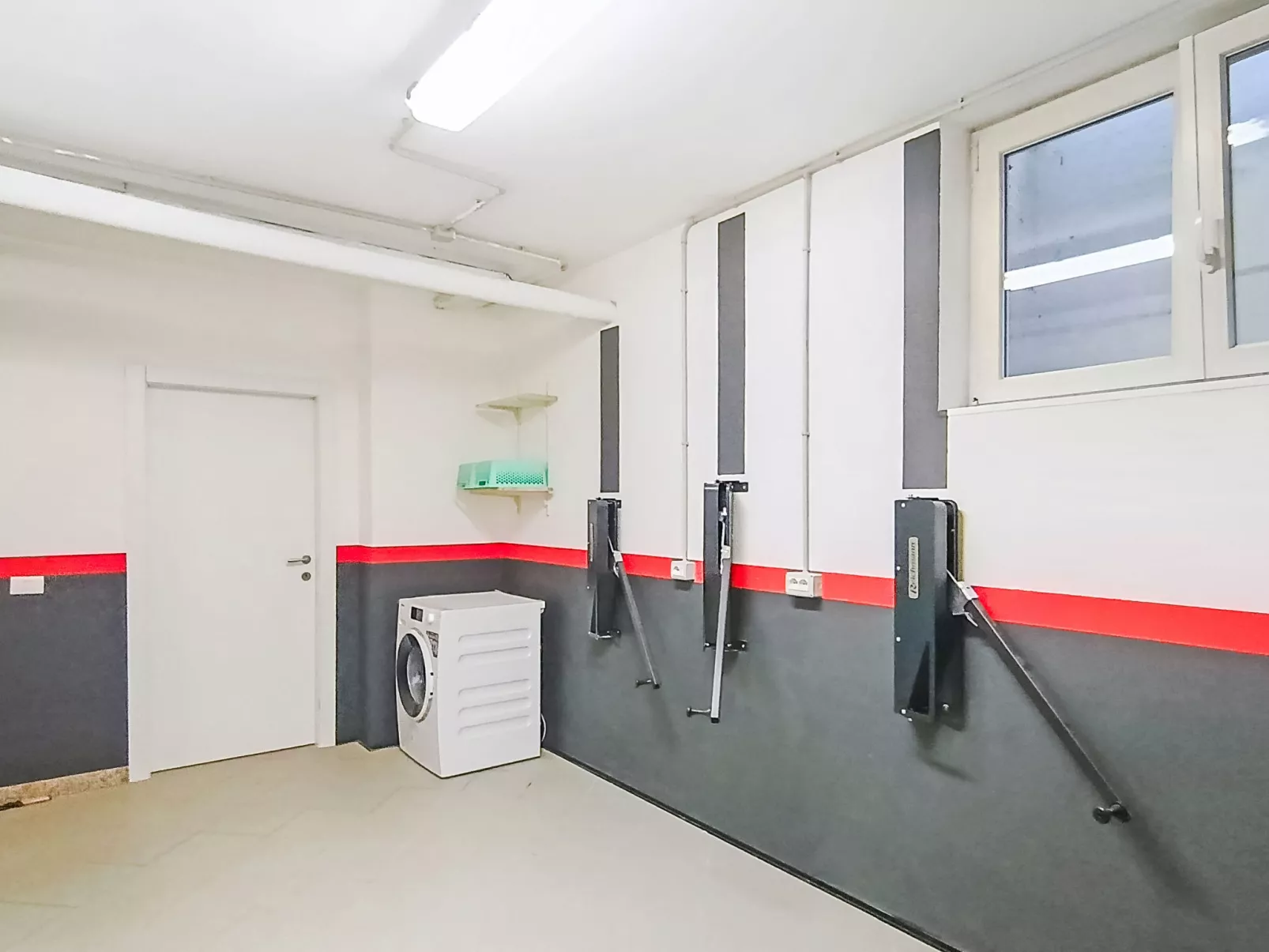 Garda Horizon - Binnen