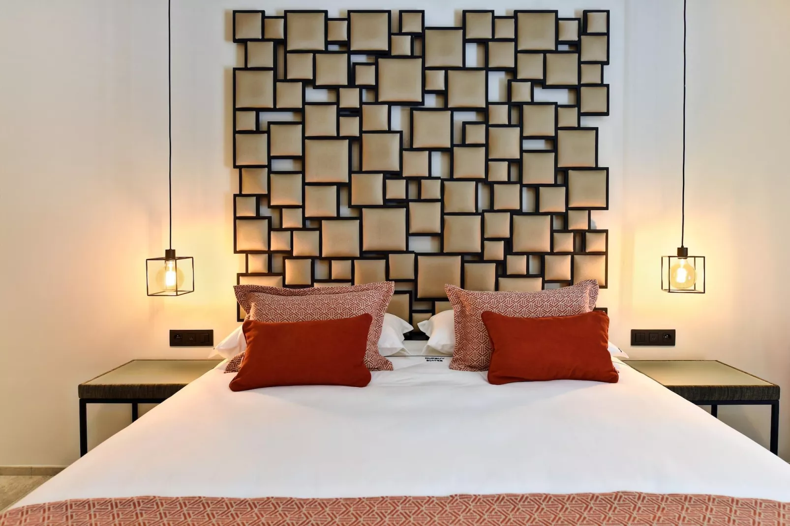 Durbuy Suites - Slaapkamer