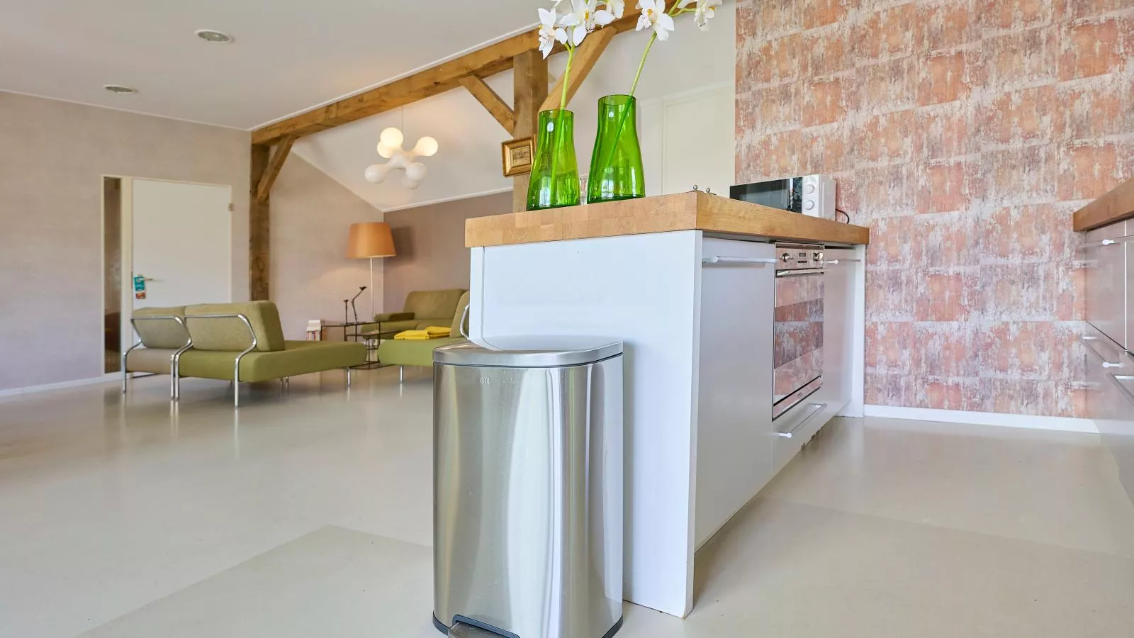 Twente Village - Keuken