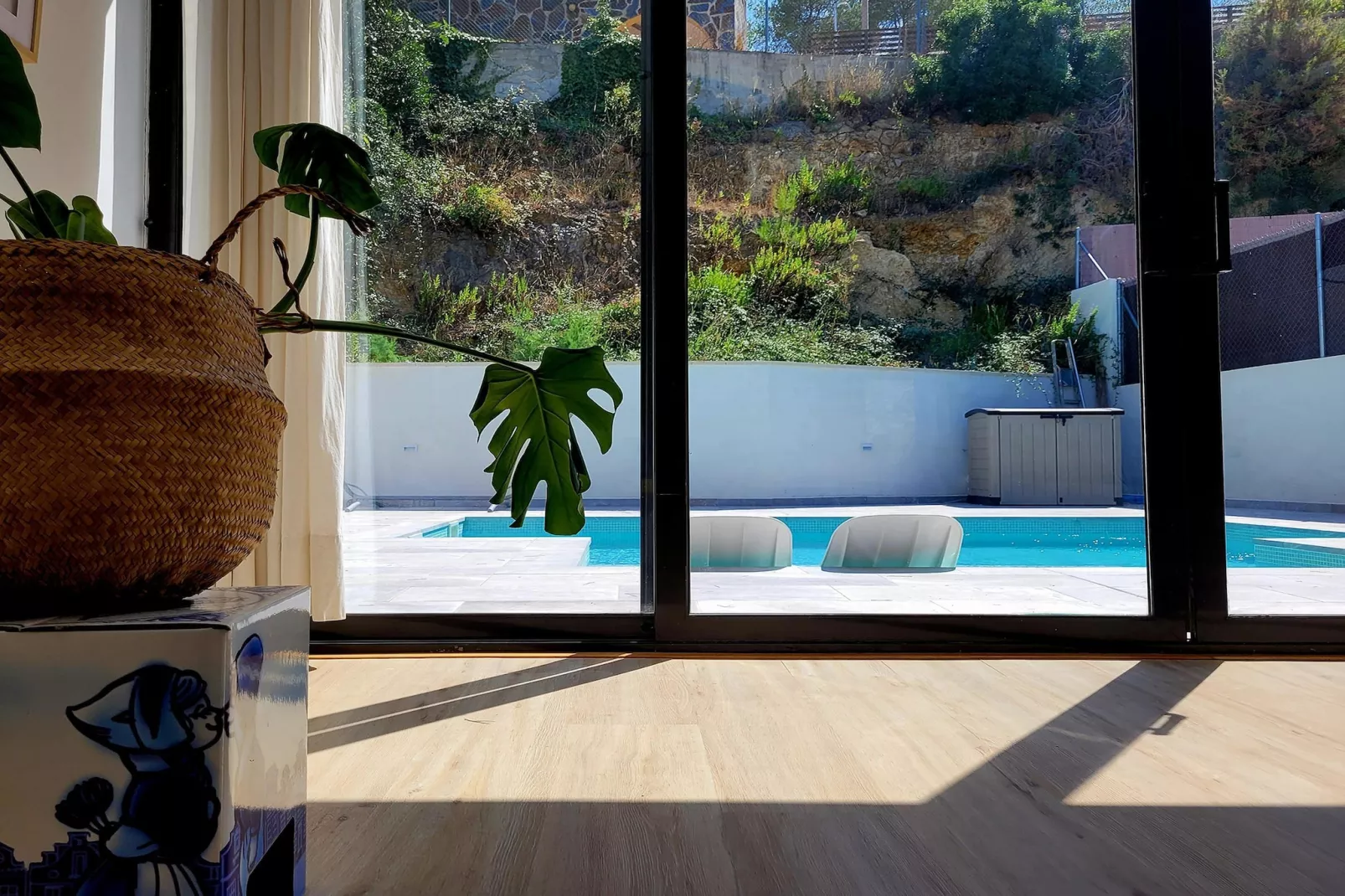 Villa con hermosa piscina cerca de Sitges - Sfeer