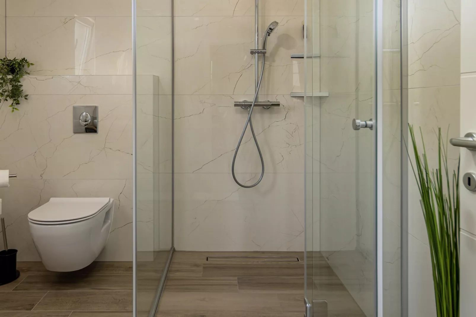 VILLA ROYAL STONE - Badkamer