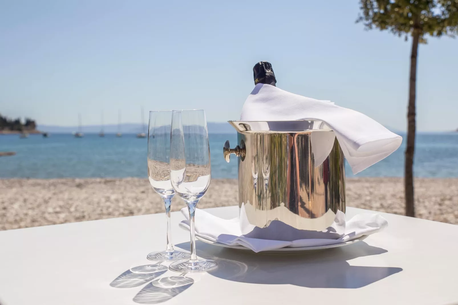 Camping Oliva / PREMIUM mobile home 4 persons PRE4 - Sfeer