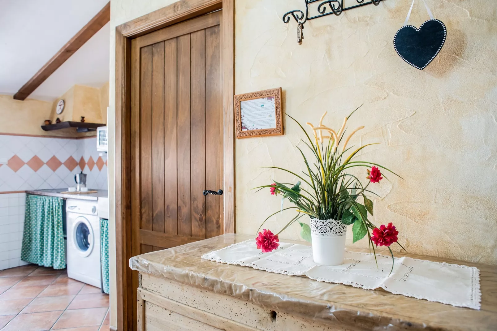 La Albaida - 6 pax - Sfeer