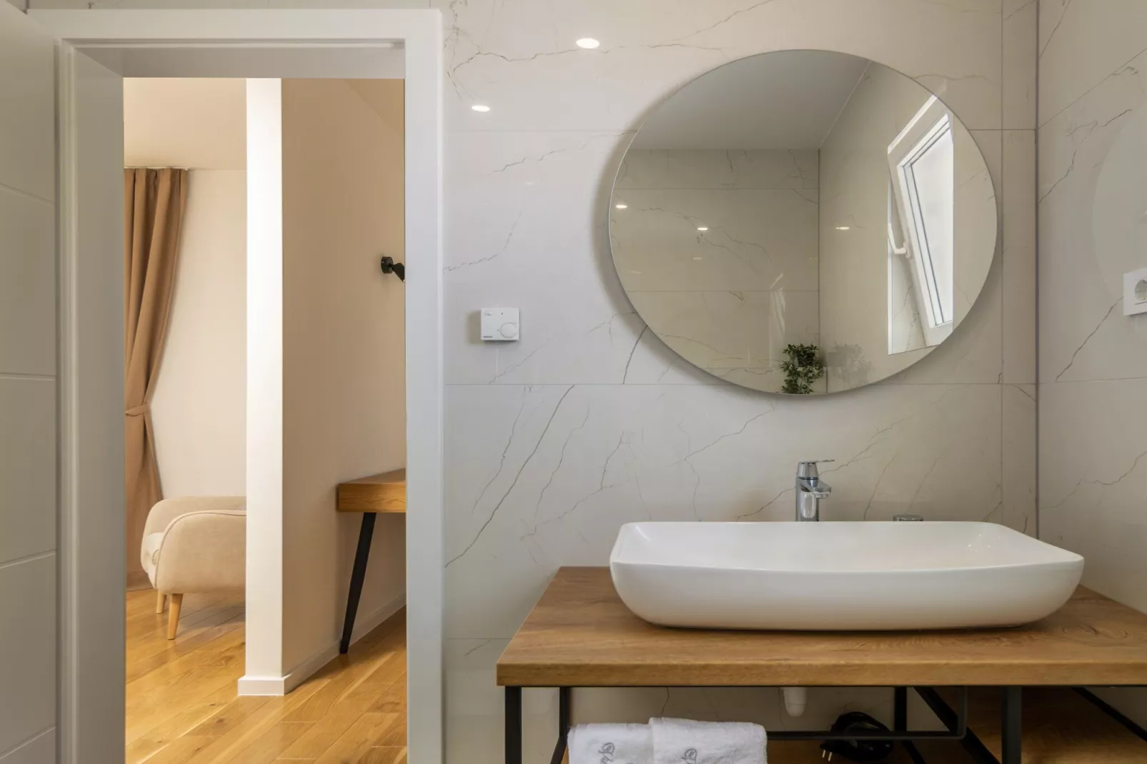 VILLA ROYAL STONE - Badkamer