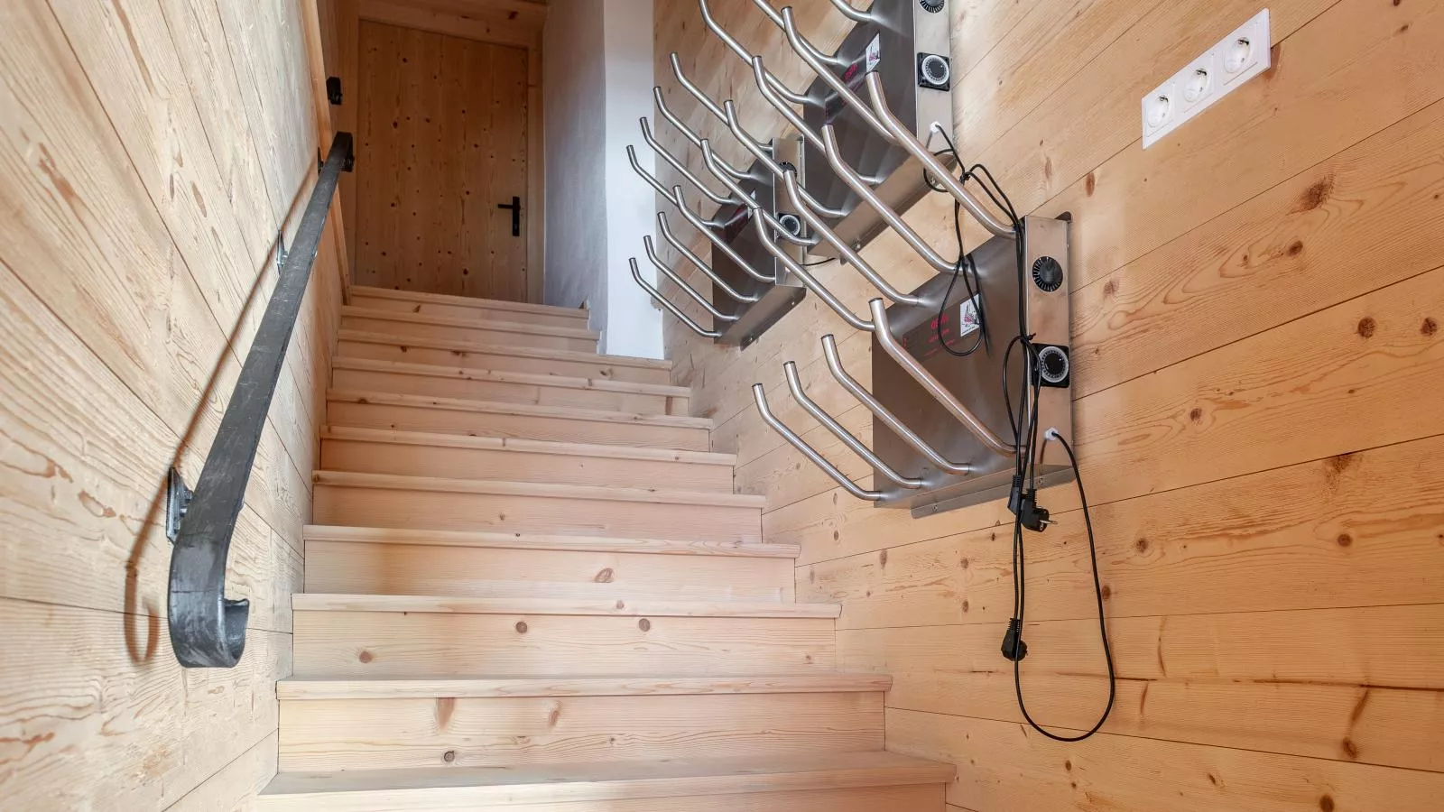 Schönangeralm Skihütte - Overloop