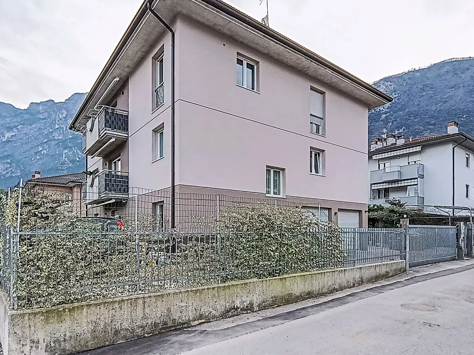 Garda Horizon - Buiten