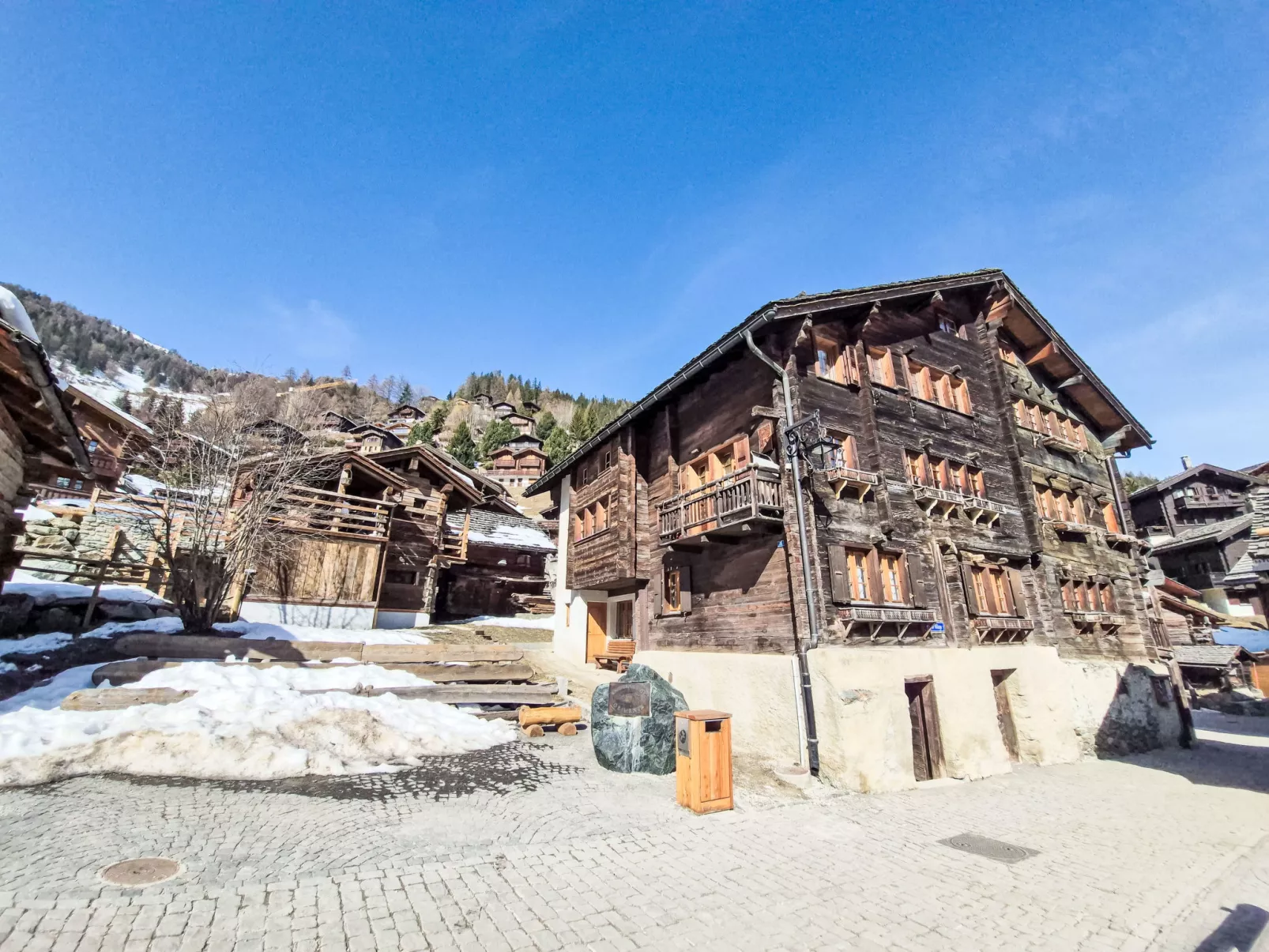 Le Moulin 74 - Buiten