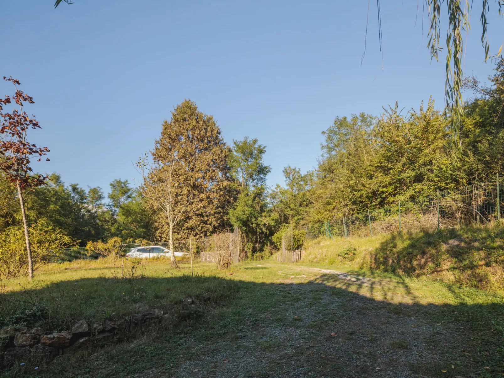 Grande Quercia - Buiten