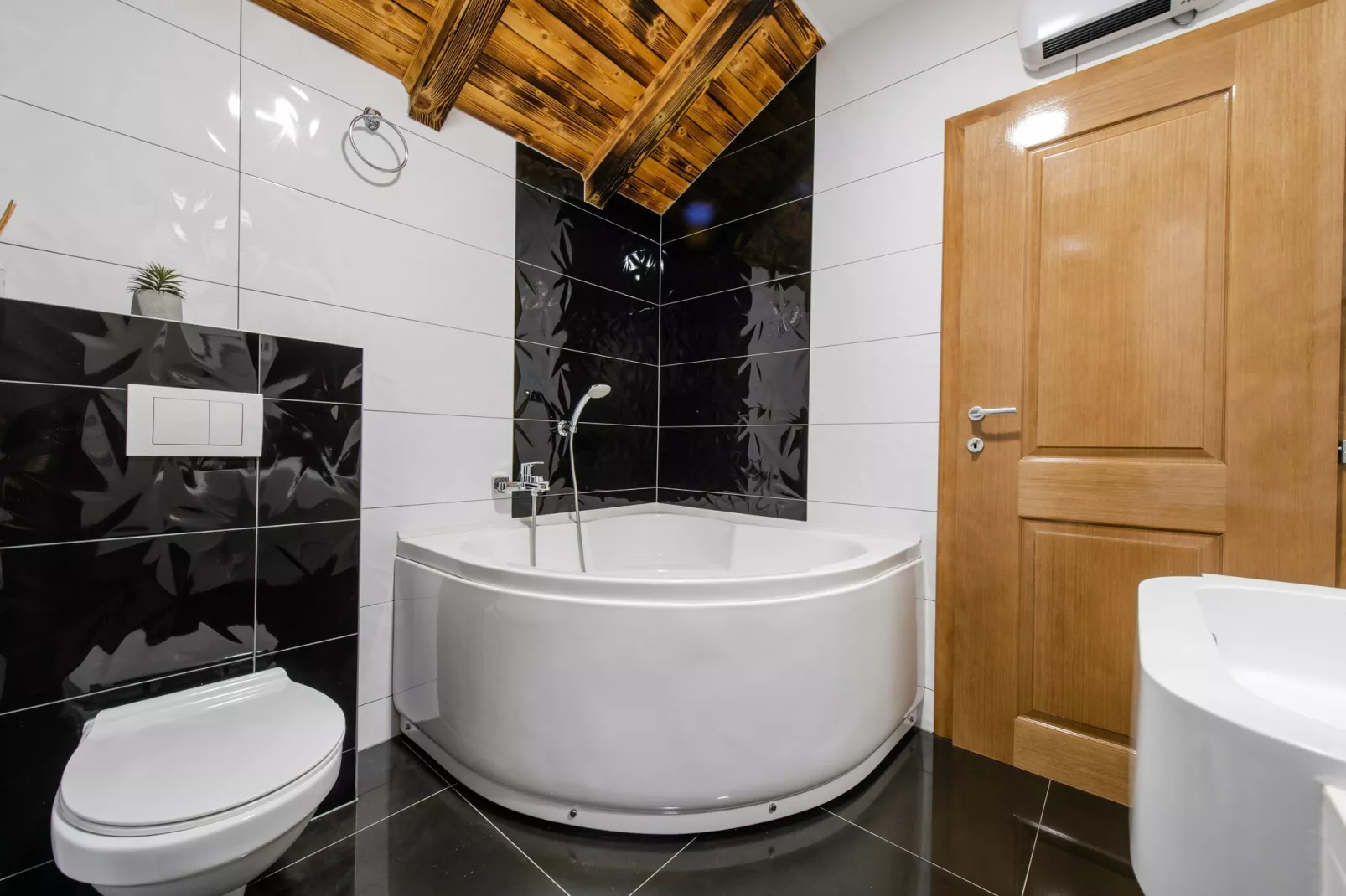 VILLA OLD HOUSE - Badkamer