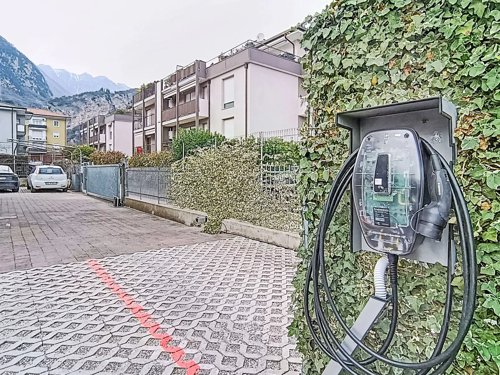 Garda Oasis - Buiten