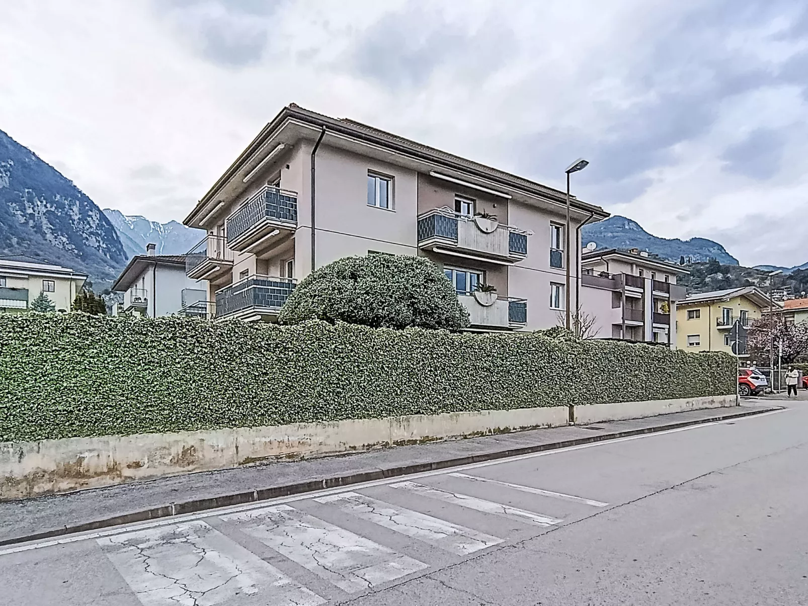 Garda Horizon - Buiten