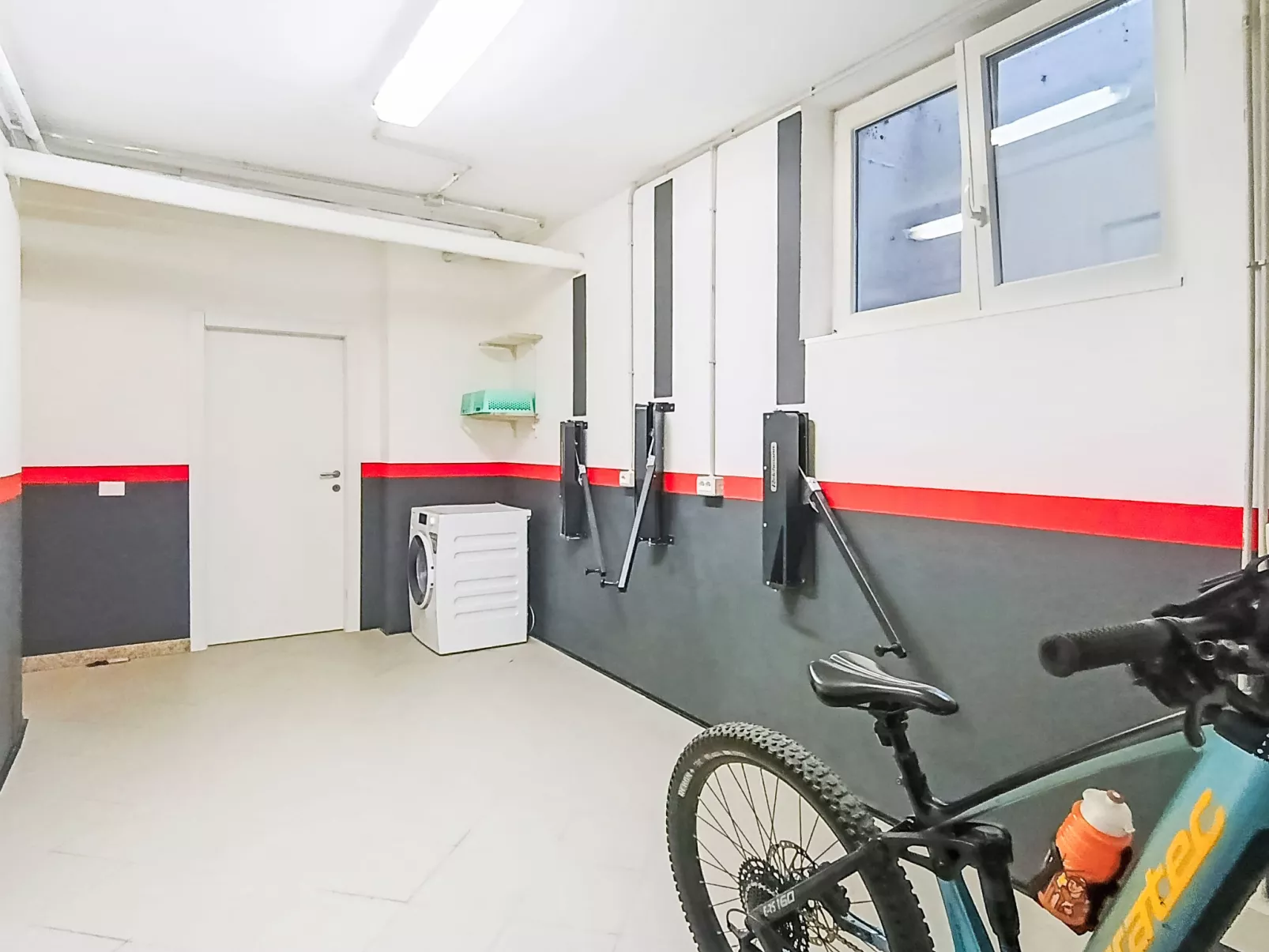 Garda Horizon - Binnen