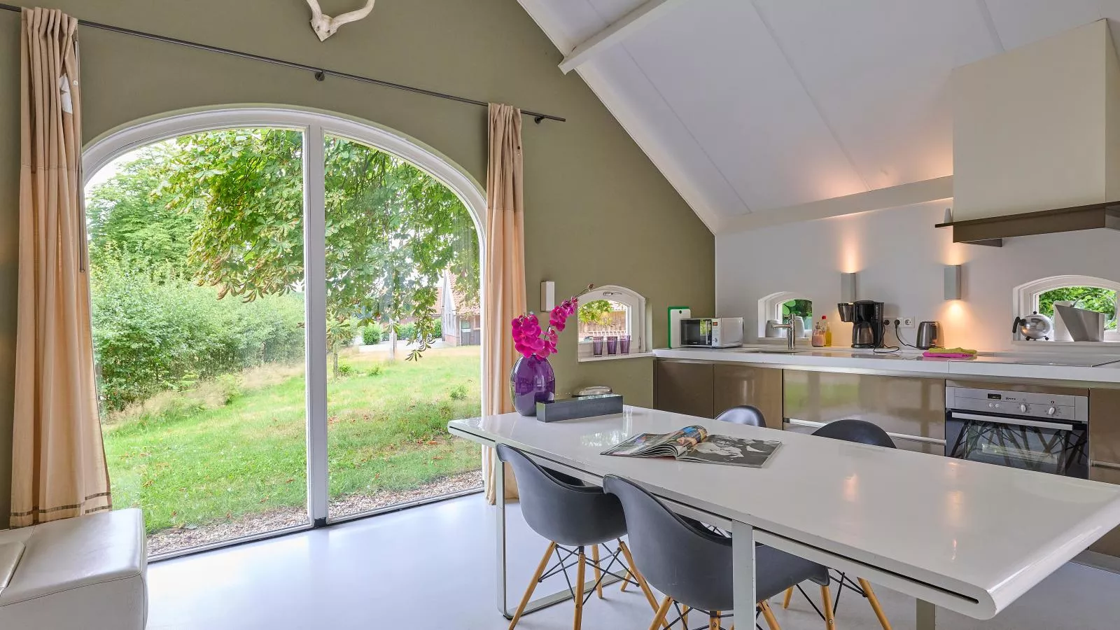 Farmers Lodge Combi - Woonkamer