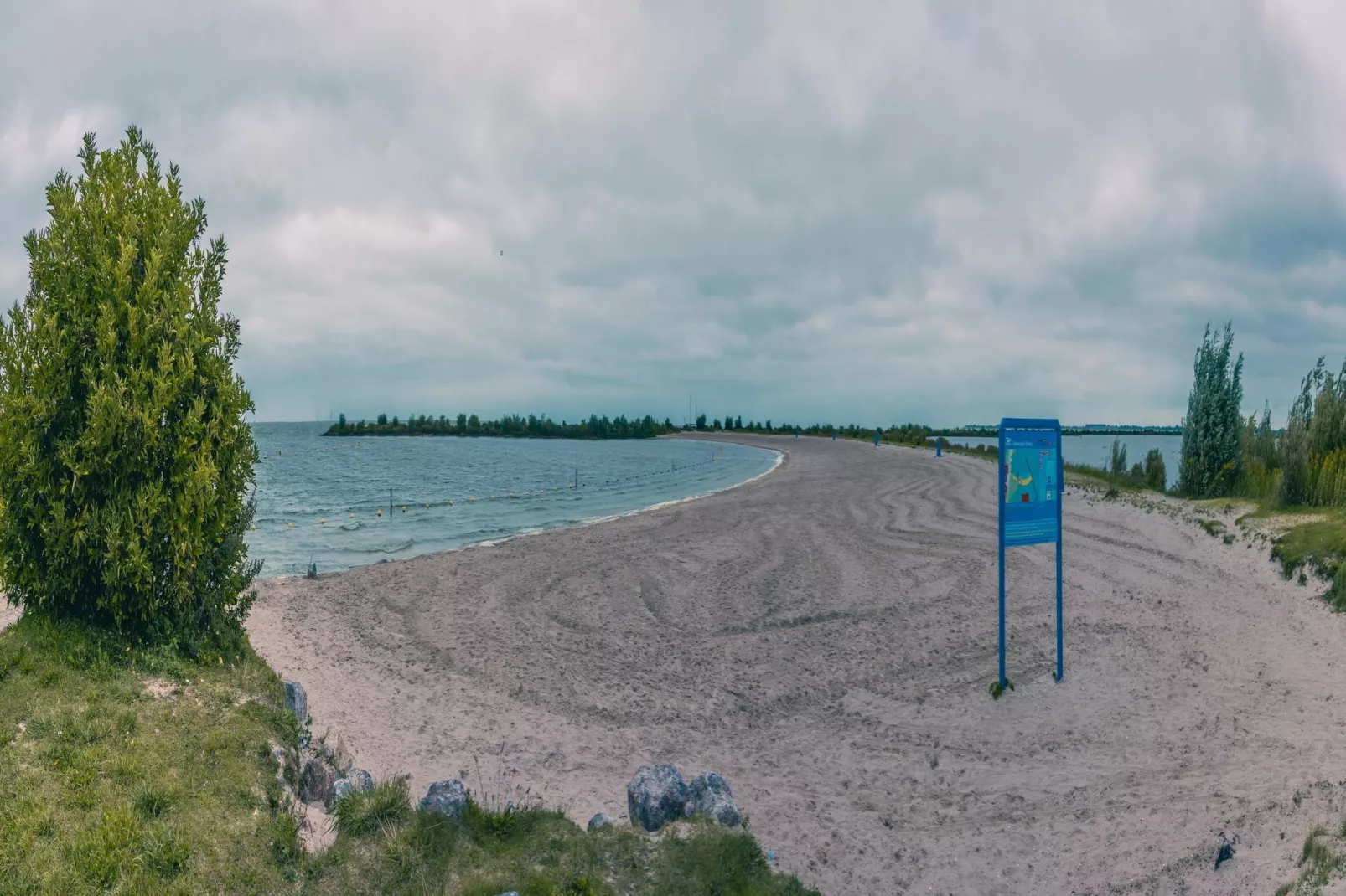 Watervilla 8 - Gebieden zomer 5km