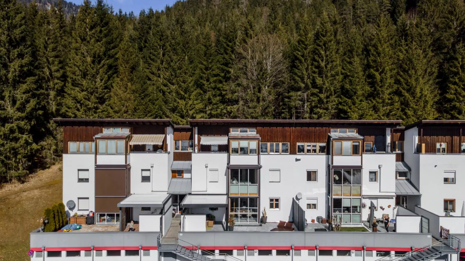 Steinbergblick - Exterieur winter