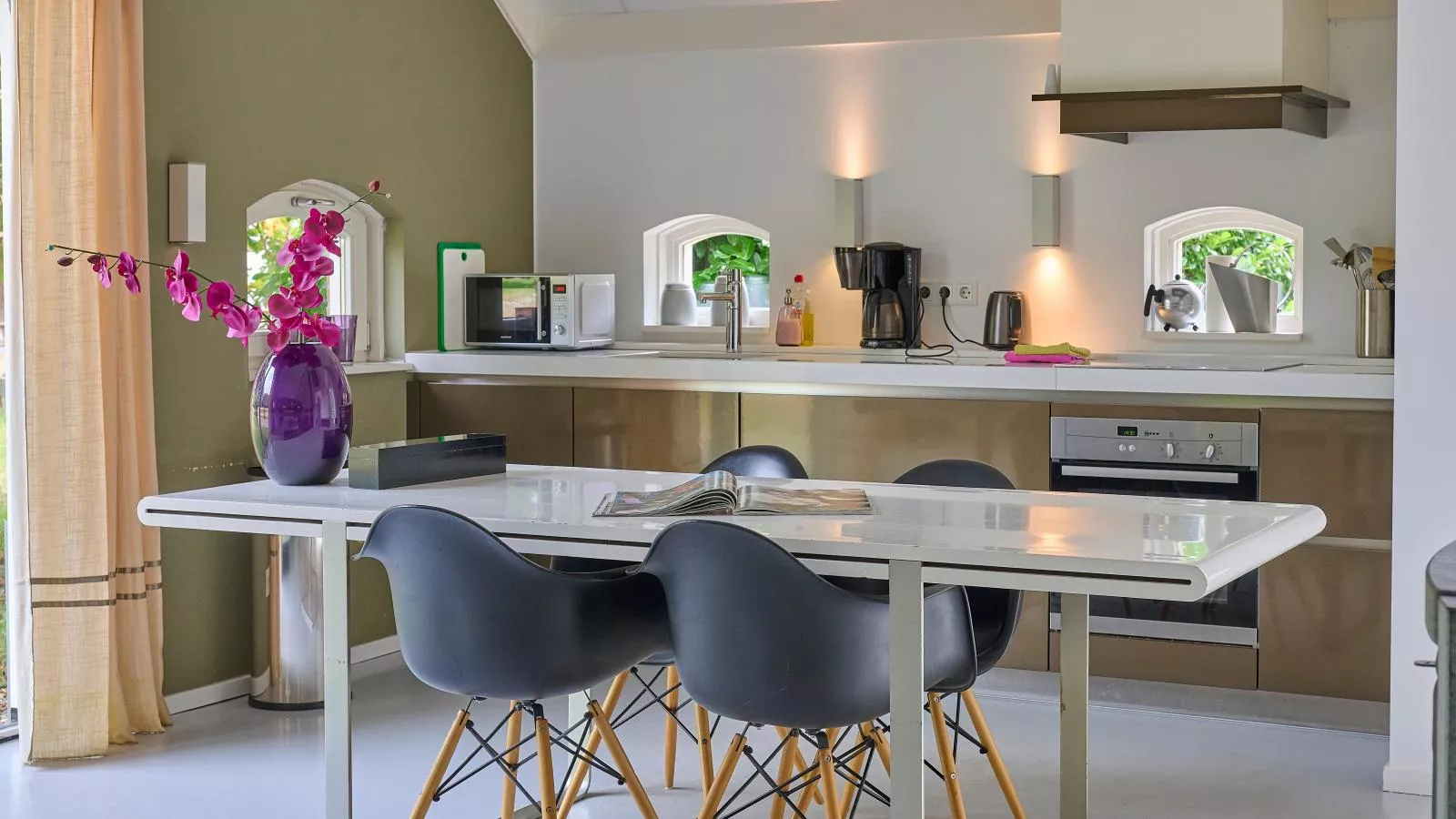 Farmers Lodge Combi - Keuken