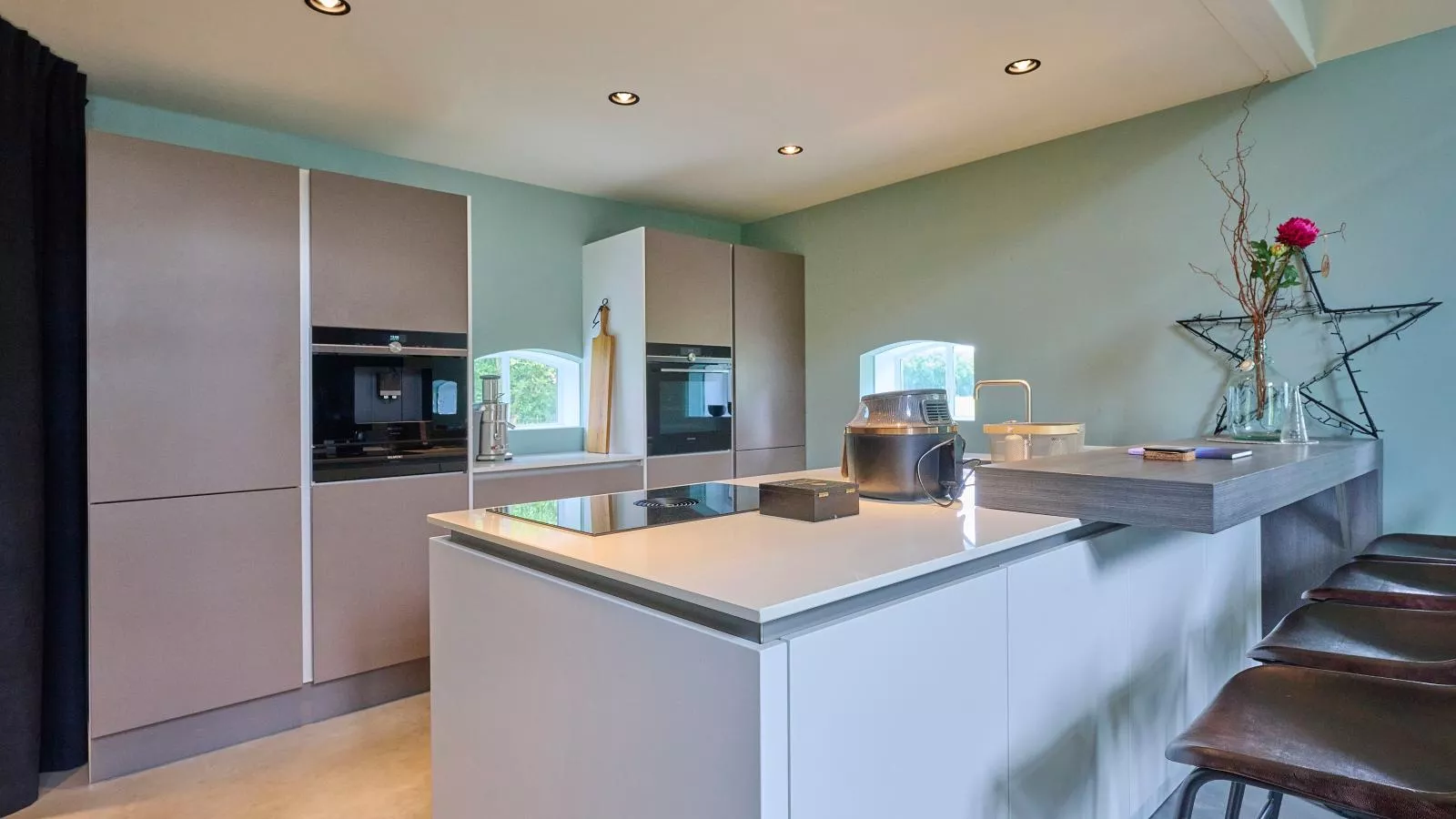 Twente Village - Keuken