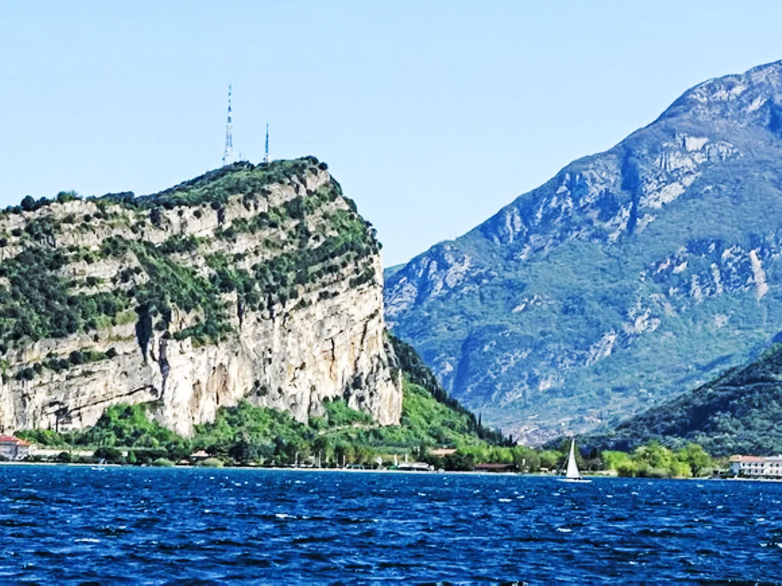 Garda Oasis - Omgeving