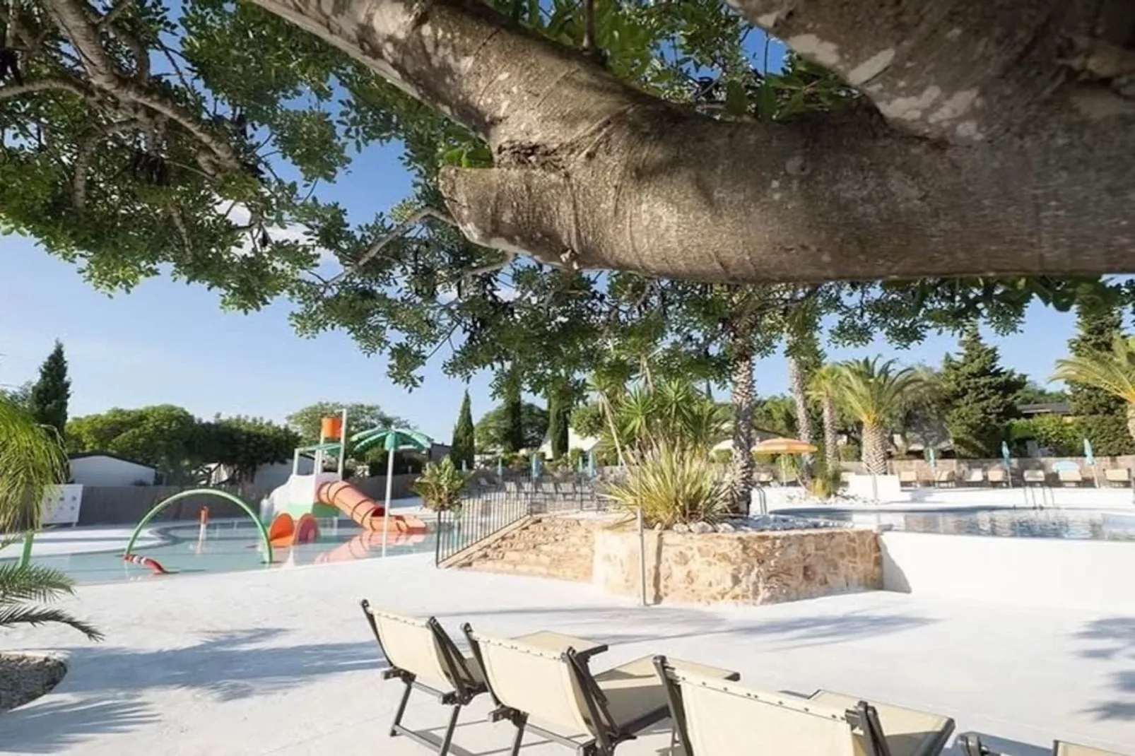 Mobil-home | Classic | 2 Bedrooms | 4/6 Pers. | Raised terrace | Air-con. - Niet-getagd