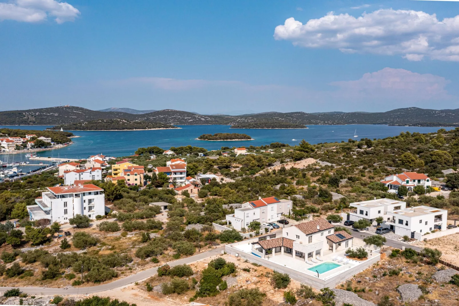 VILLA ROYAL STONE - Gebieden zomer 5km