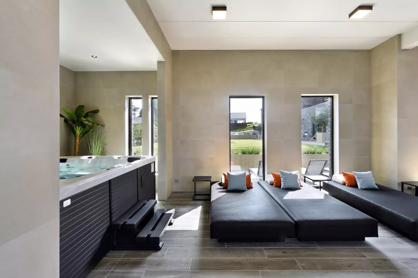 Durbuy Suites - Wellness